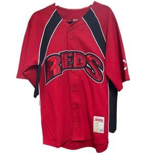 Cincinatti Reds Ken Griffey Baseball Jersey